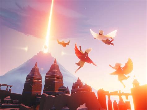 [BETA] Sky: Children of the Li APK (Android Game) .